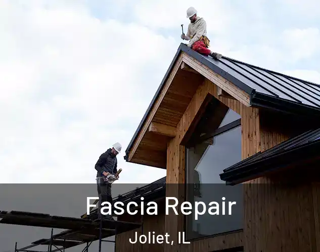  Fascia Repair Joliet, IL