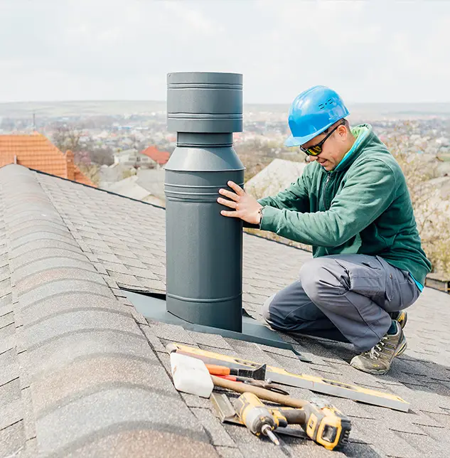 Proven Chimney Flashing Experts in Joliet, IL