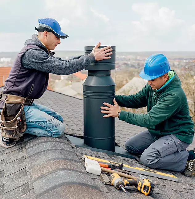 Stopping Every Leak Around Chimney: Joliet, IL's Go-To Replace Chimney Flashing Experts
