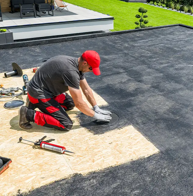 Experienced Flat Roof Contractors: Your Trusted Flat Roofers for Reliable Replacement in Joliet, IL