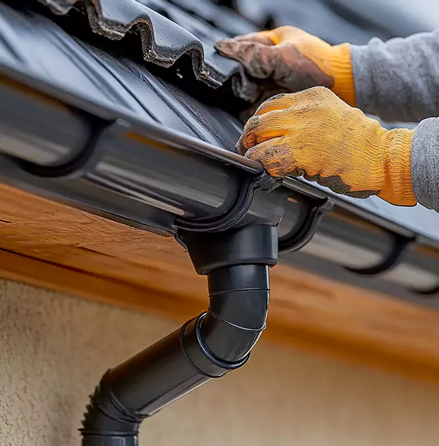 Professional Roof Gutter Installation: Safeguarding Joliet Properties From Water Damage