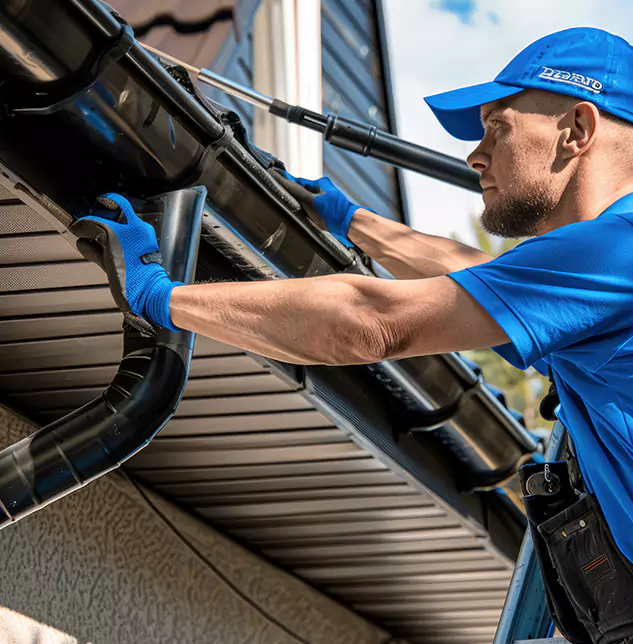 Reliable House Gutter Repair: Stopping Leaks and Protecting Joliet Properties