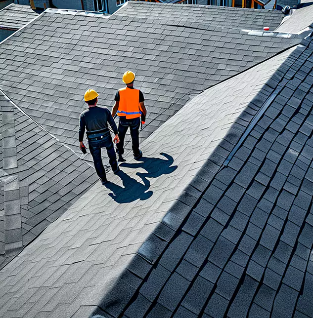 Trusted Hail Repair Roofing Company: Your Restoring Roofs Experts in Joliet, IL