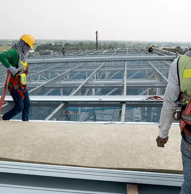 Expert Facility Restoration: Your Trusted Team for Industrial Roof Repair in Joliet, IL