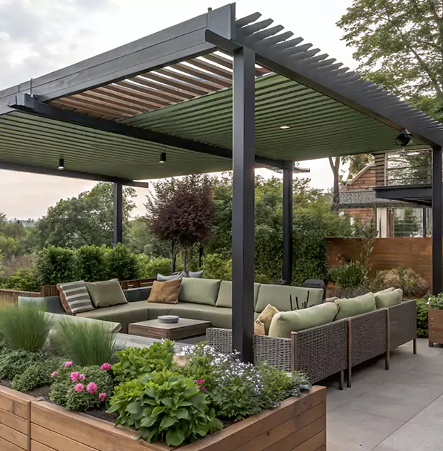 Superior Outdoor Shelter Maintenance in Joliet, IL