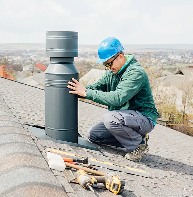 Expert Chimney Flashing Contractors Serving Joliet, IL