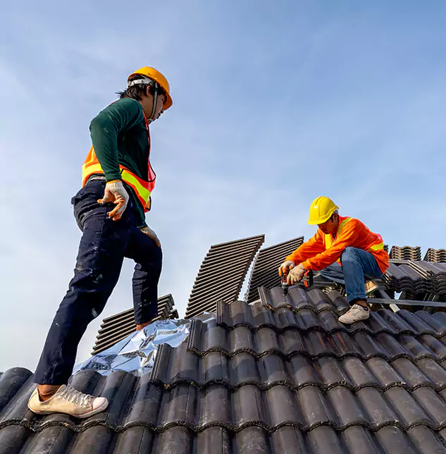 Residential Roof Repair Company: Trusted House Roof Repair Specialists in Joliet, IL
