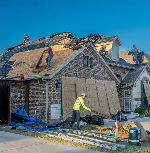 Reliable Residential Roof Replacement Contractors in Joliet, IL