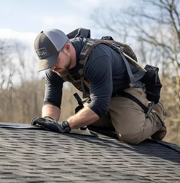 Eliminating Roof Leak Damage: Joliet, IL's Expert Water Leak in Roof Restoration Team