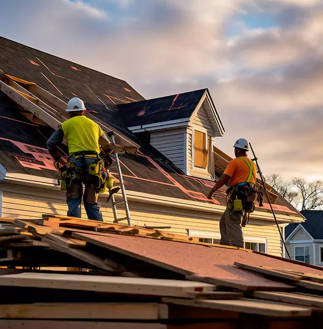 Expert Roof Soffit Repair: Keeping Joliet, IL Properties Sealed and Secure