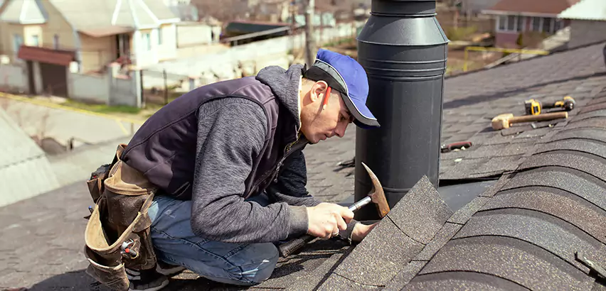 Professional Chimney Flashing Repair Services in Joliet, IL