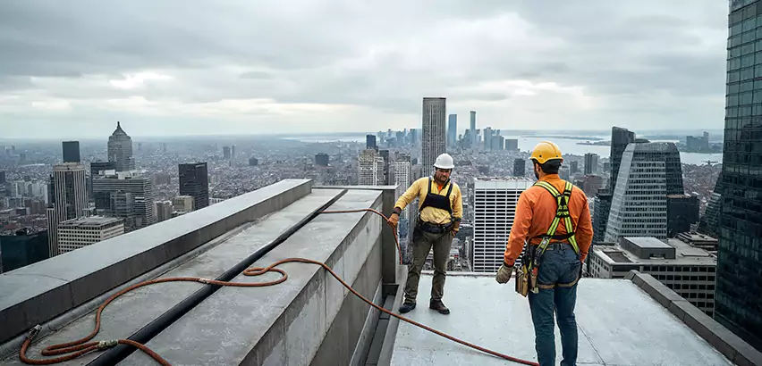 Professional Commercial Roof Replacement Services in Joliet, IL