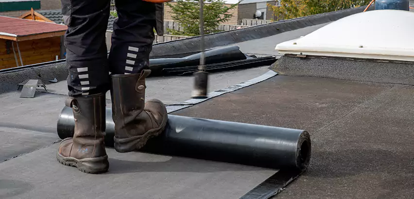 Professional EPDM Roof Replacement Services in Joliet, IL