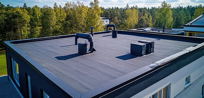 Professional Flat Roof Replacement Services in Joliet, IL
