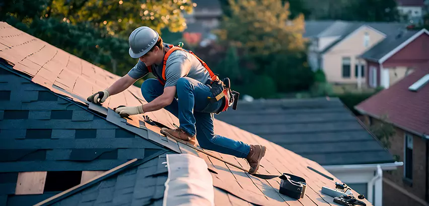 Professional Hole in Roof Repair Services in Joliet, IL