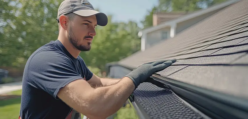 Professional Roof Eaves Services in Joliet, IL