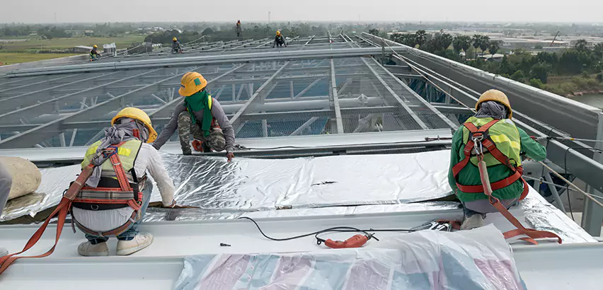 Professional Roof Waterproofing Services in Joliet, IL