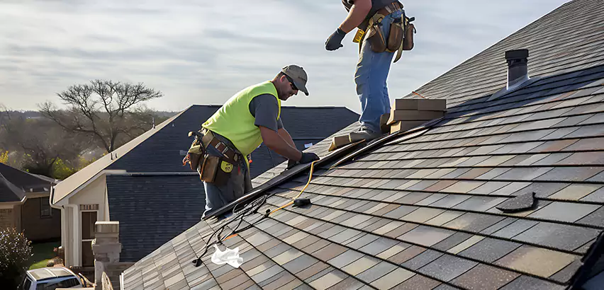 Professional Sagging Roof Repair Services in Joliet, IL
