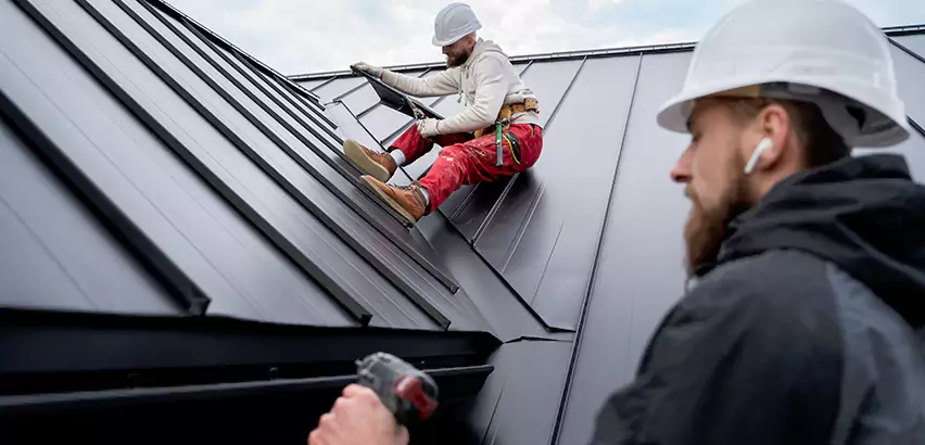 Professional Steel Roof Installation Services in Joliet, IL