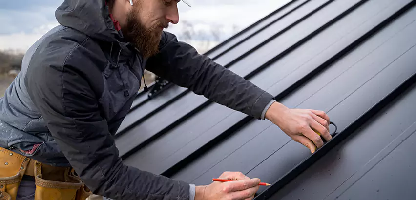 Professional Steel Roof Repair Services in Joliet, IL