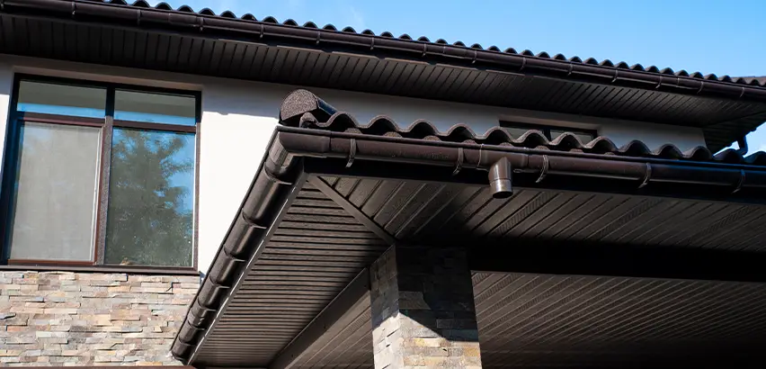 Soffit Fascia and Gutter Installation in Joliet