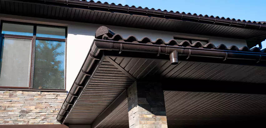 Rotted Fascia Board Repair in Joliet