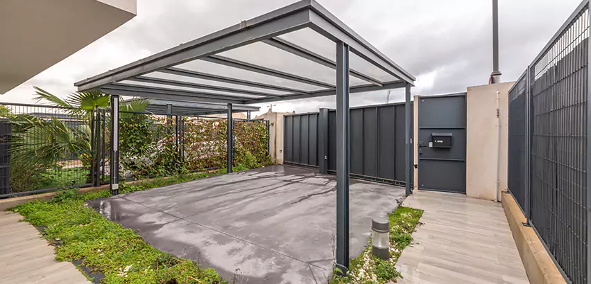 Metal Carport Roof Repair in Joliet