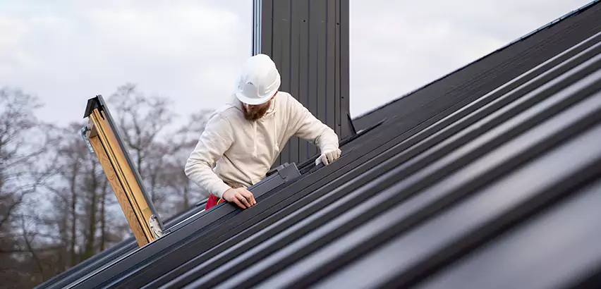Hail Damage Roof Repair Cost in Joliet