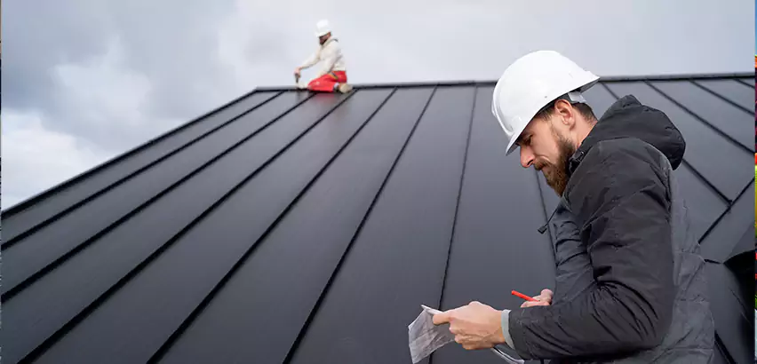 Industrial Roof Refurbishment in Joliet