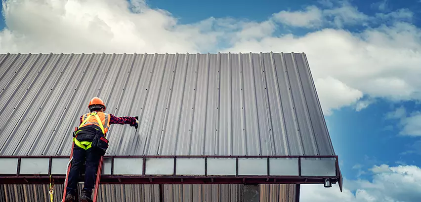 Industrial Roofing and Cladding in Joliet