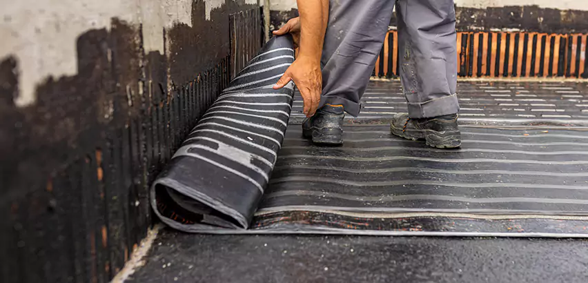 Sarking Felt Repair in Joliet