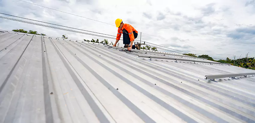 Metal Roof Repairs in Joliet