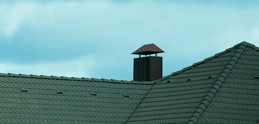 Chimney Flashing Replacement for Storm Damage in Joliet