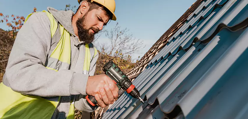 Residential Roof Leak Repair in Joliet