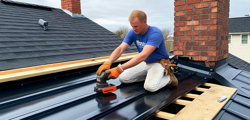 Residential Roof-Over Replacement in Joliet