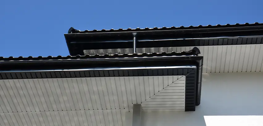 Box Eave Construction in Joliet