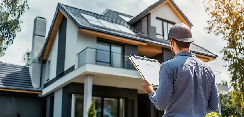 Real Estate Roof Inspection in Joliet