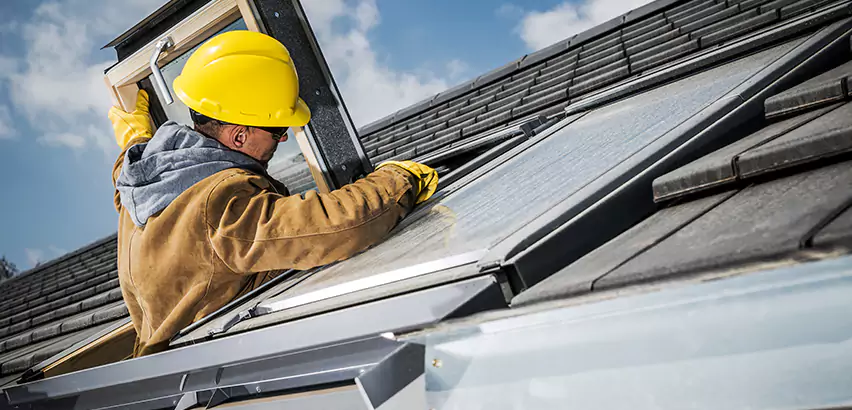 Flat Roof Restoration in Joliet