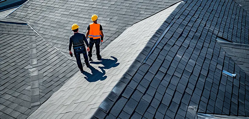 Steel Roofing Over Shingles in Joliet