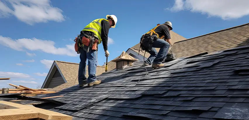 GAF Valley Installation in Joliet