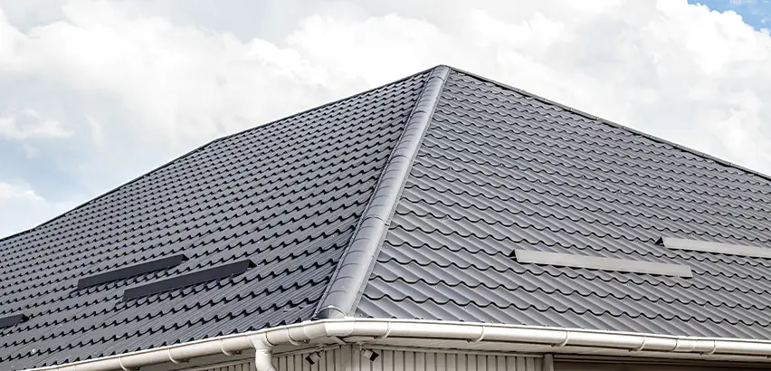 Roof Gully Repair in Joliet