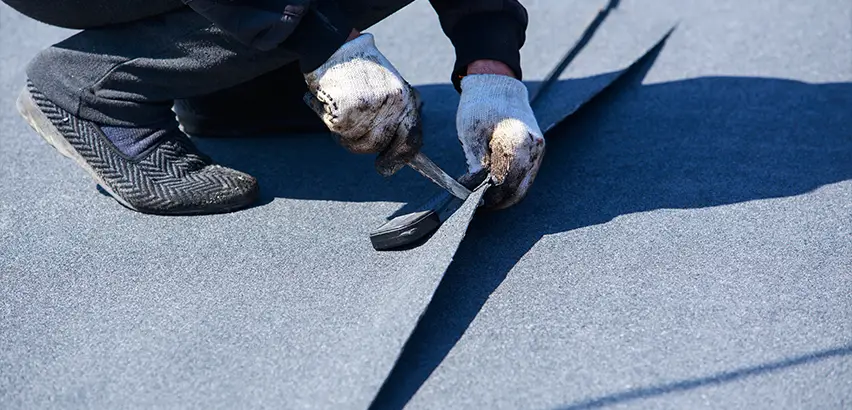Motorhome Rubber Roof Replacement in Joliet