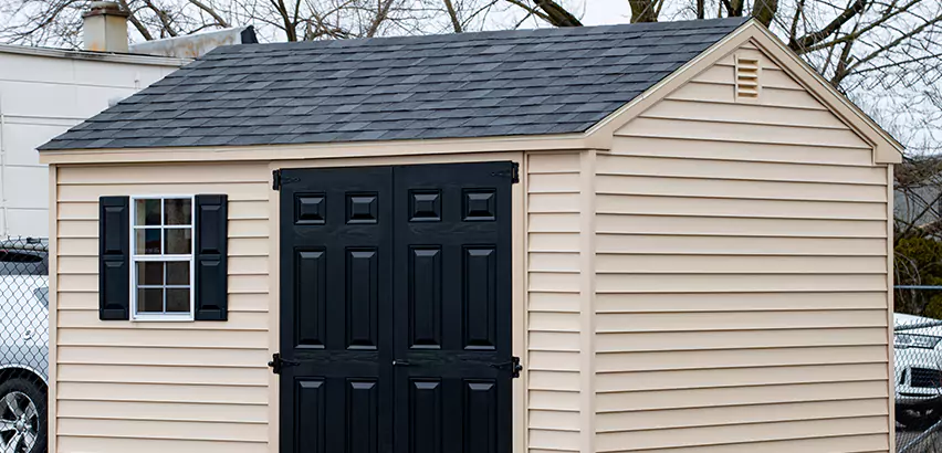 Emergency Shed Roof Repair Joliet