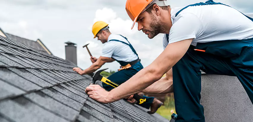 Emergency Shingle Repair in Joliet