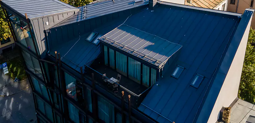 Commercial Skylight Replacement in Joliet