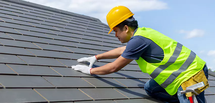 Slipped Slate Repair in Joliet
