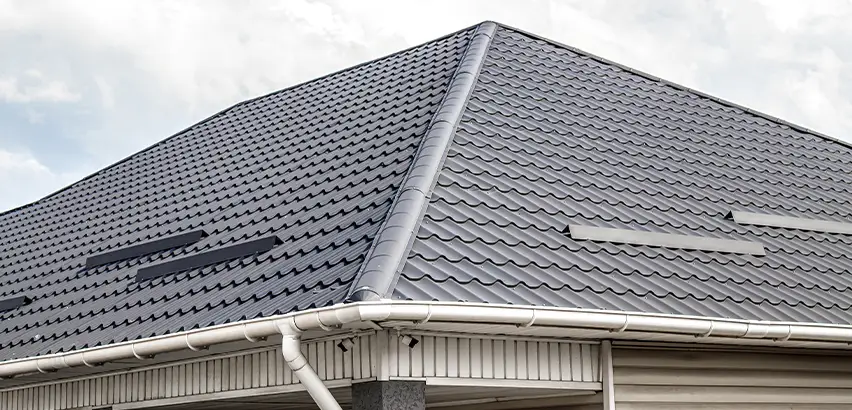 Replace Slate Roof With Metal in Joliet