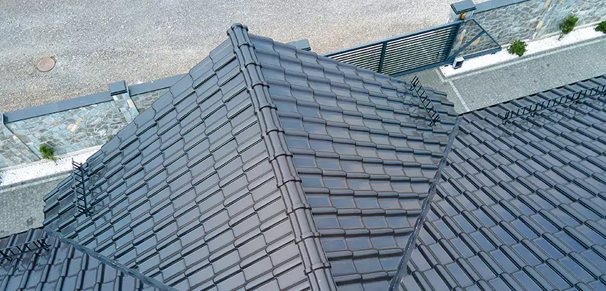 Composite Slate Roof in Joliet