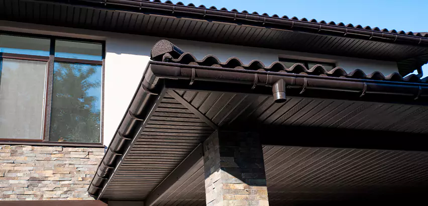 Soffit Damage Repair in Joliet
