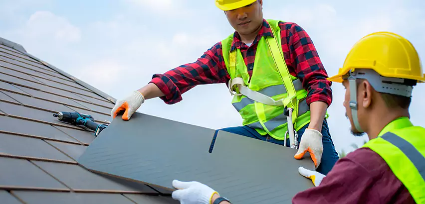 Standing Seam Metal Roof Cost in Joliet